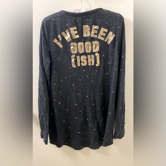 Pink by Victoria’s Secret Sleep Shirt - Picture 2 of 3